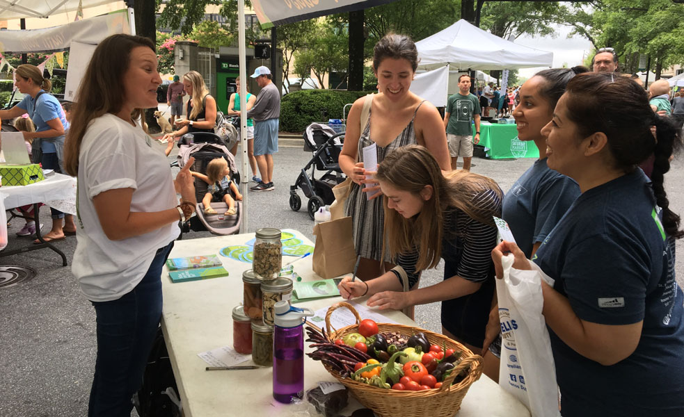 sustaining-way-selling-goods-at-greenville-farmers-market