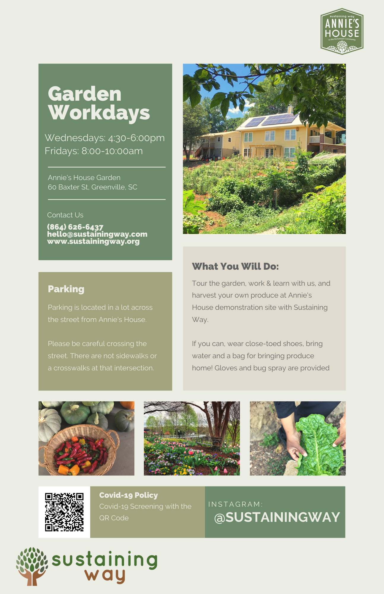 Garden Flyer-2 Garden Flyer-2