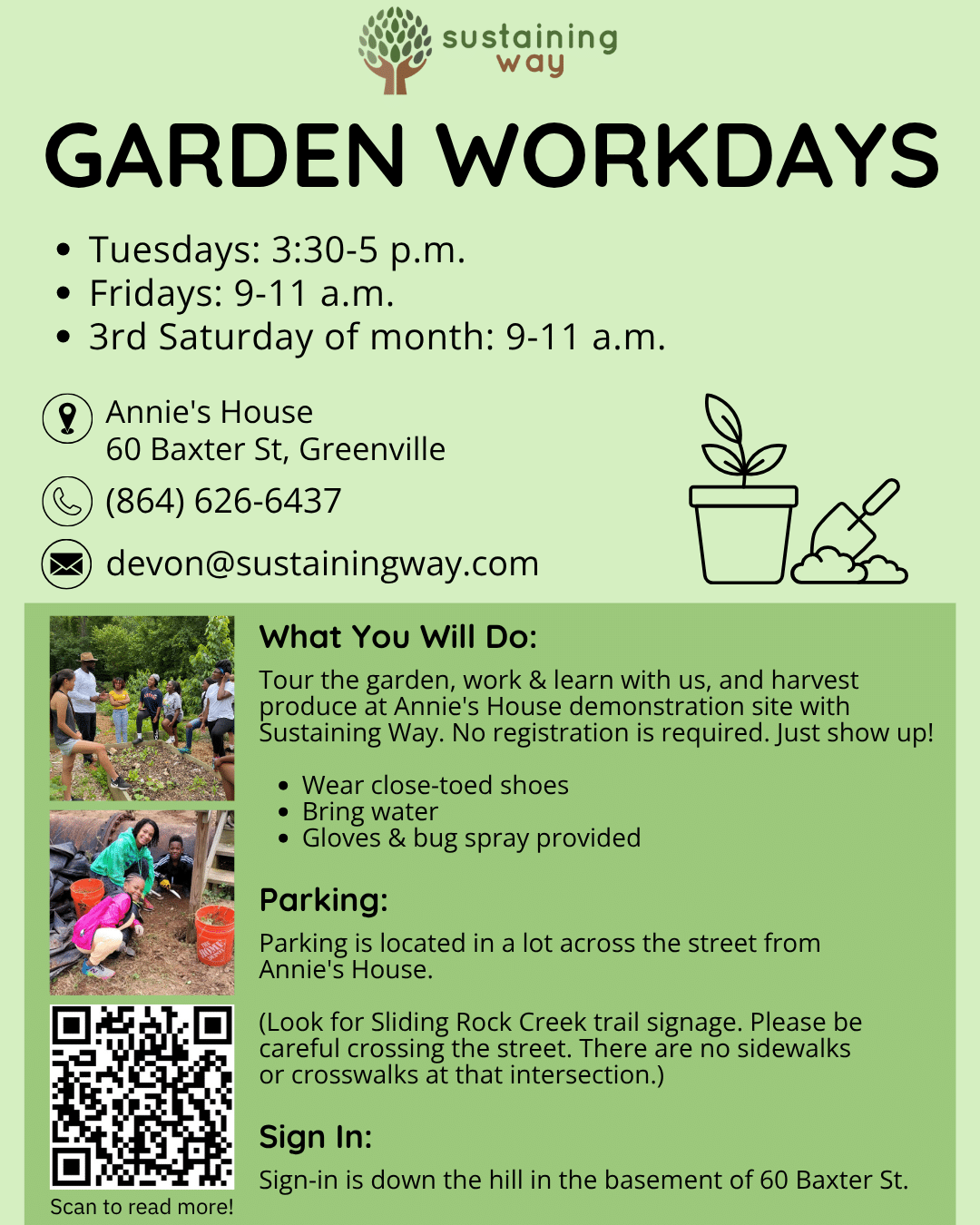 Garden Work Day (6)